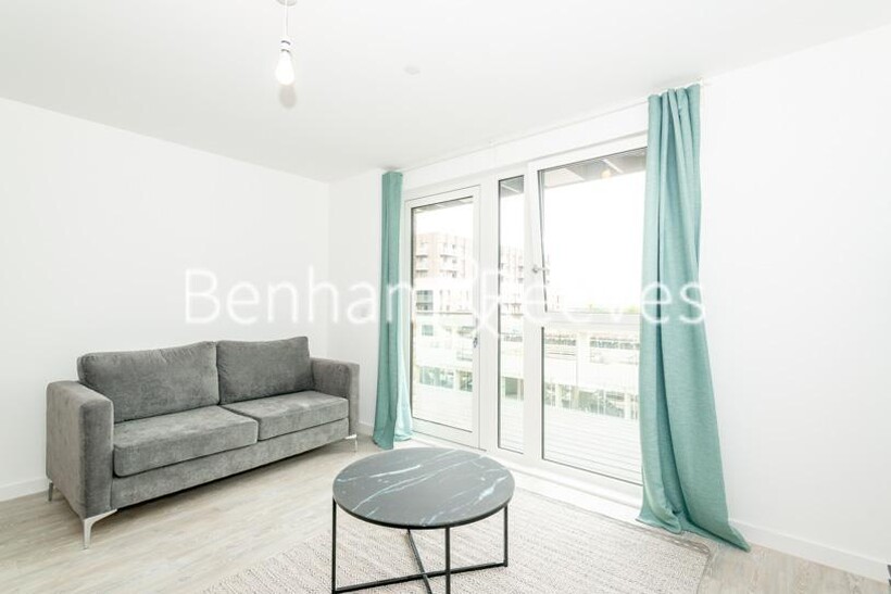 Ironworks Way, Chamberlain Court E13 1 bed apartment to rent - £1,775 pcm (£410 pw)