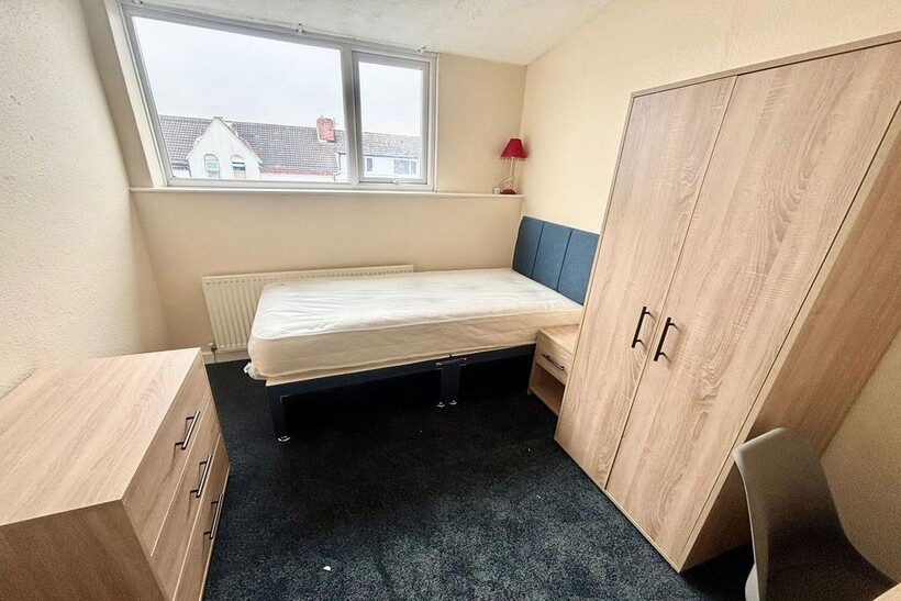 Shaftesbury Street, Stockton-on-tees... 8 bed house share to rent - £325 pcm (£75 pw)