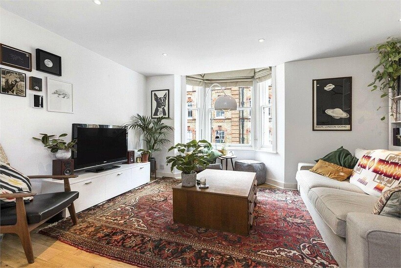 54 Elliotts Row, London, SE11 1 bed flat to rent - £1,950 pcm (£450 pw)