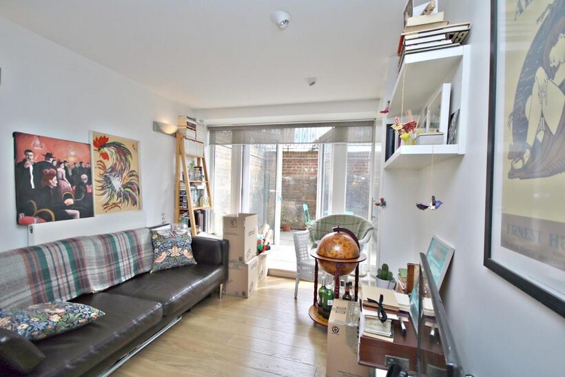 Green Lanes, Stoke Newington 1 bed flat to rent - £1,898 pcm (£438 pw)