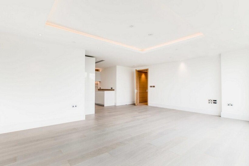 Kensington High Street, London, W14 2 bed apartment to rent - £4,250 pcm (£981 pw)
