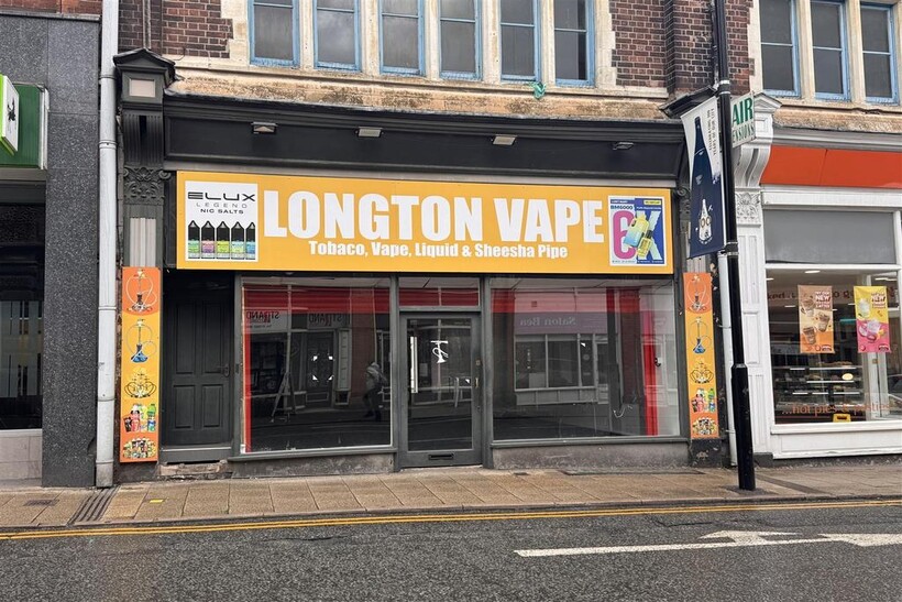 The Strand, Longton Retail property (high street) to rent - £917 pcm (£212 pw)