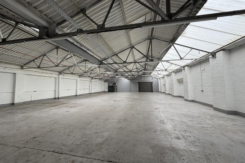 Campbell Road, Campbell Industrial... Property to rent - £1,542 pcm (£356 pw)