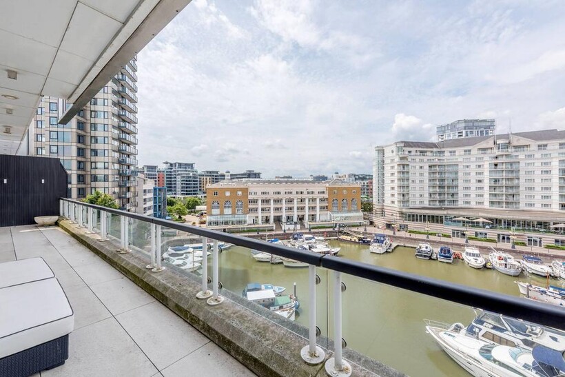 Chelsea Harbour, Chelsea Harbour... 5 bed penthouse to rent - £25,003 pcm (£5,770 pw)