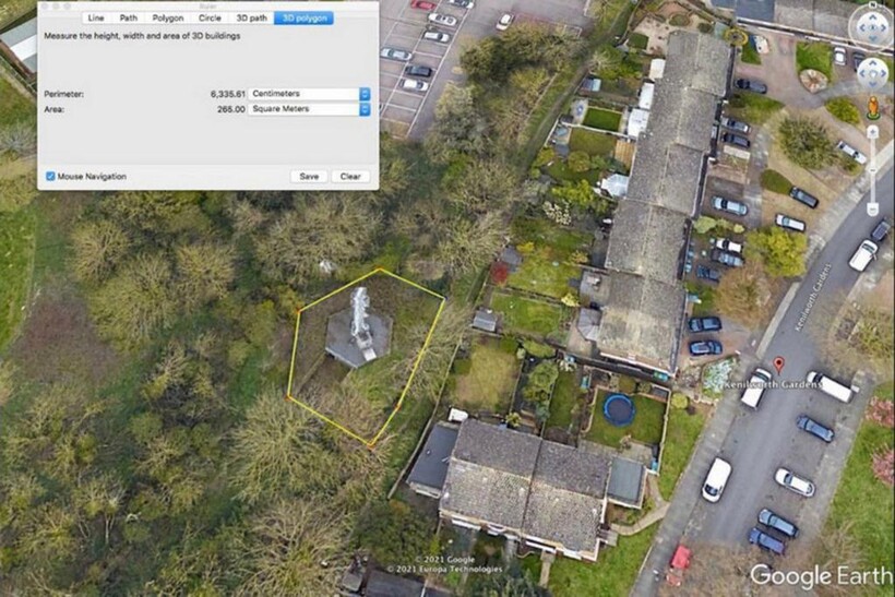 Shooters Hill Transmitter Stoney... Property to rent - £1,650 pcm (£381 pw)