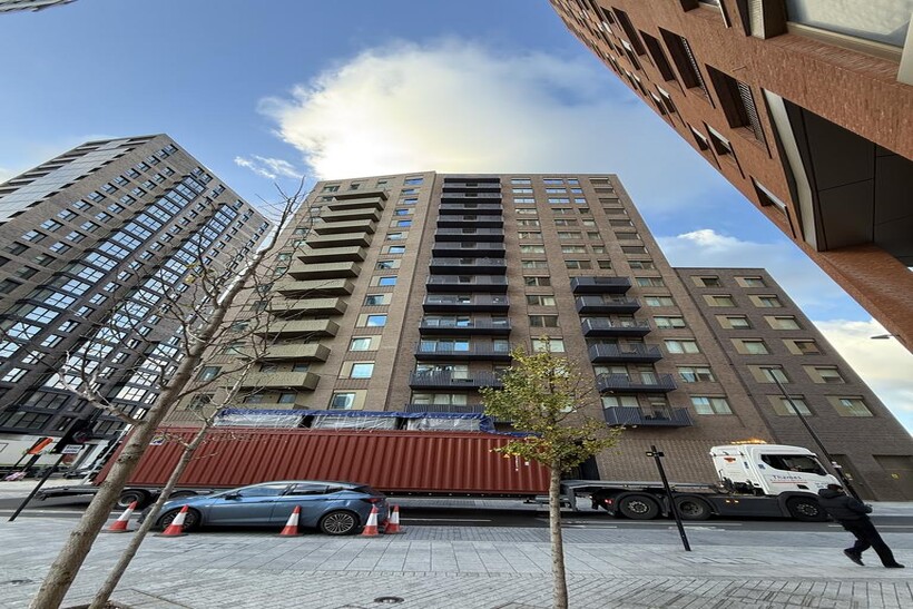 Ashley Road, London N17 1 bed flat to rent - £1,950 pcm (£450 pw)