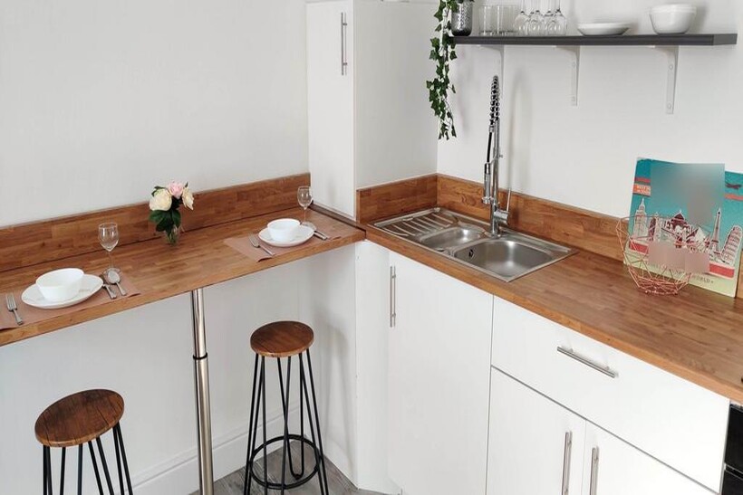 Hampstead Road, Liverpool, L6 1 bed apartment to rent - £790 pcm (£182 pw)