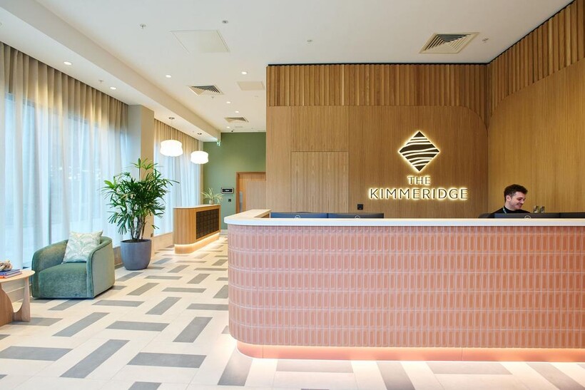 The Kimmeridge, Oxford Oxford OX2 1 bed apartment to rent - £1,915 pcm (£442 pw)