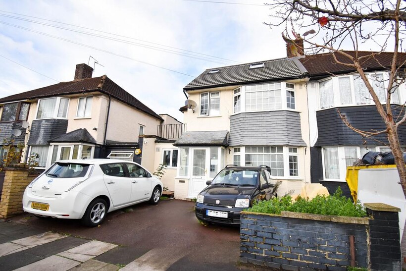 Bracondale Road, London SE2 1 bed in a house share to rent - £1,050 pcm (£242 pw)