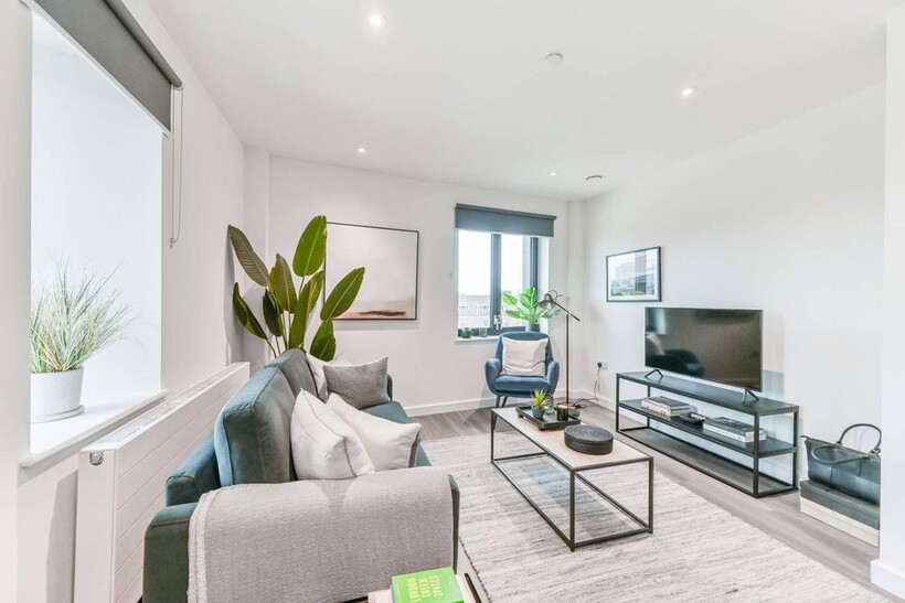 College Road, East Croydon, Croydon, CR0 2 bed flat to rent - £1,863 pcm (£430 pw)