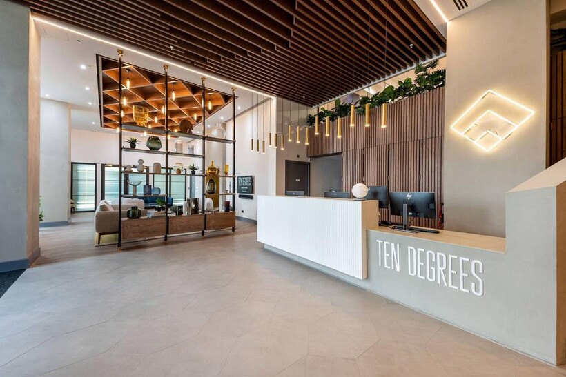 Ten Degrees, Croydon, CR0 1 bed flat to rent - £1,881 pcm (£434 pw)