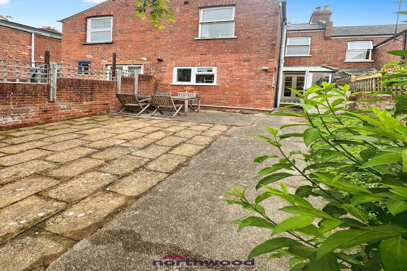 Baker Street, Heavitree, Exeter, EX2 4 bed terraced house to rent - £2,947 pcm (£680 pw)