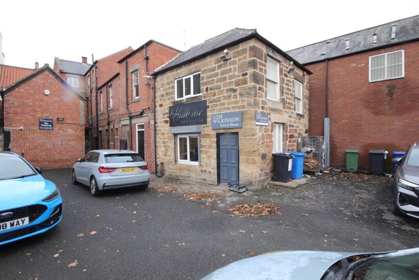 36 Bridge Street, (first floor, rear)... Property to rent - £542 pcm (£125 pw)