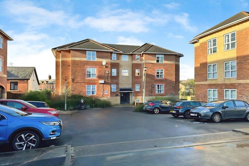 Derby Road, Preston PR2 2 bed flat to rent - £750 pcm (£173 pw)
