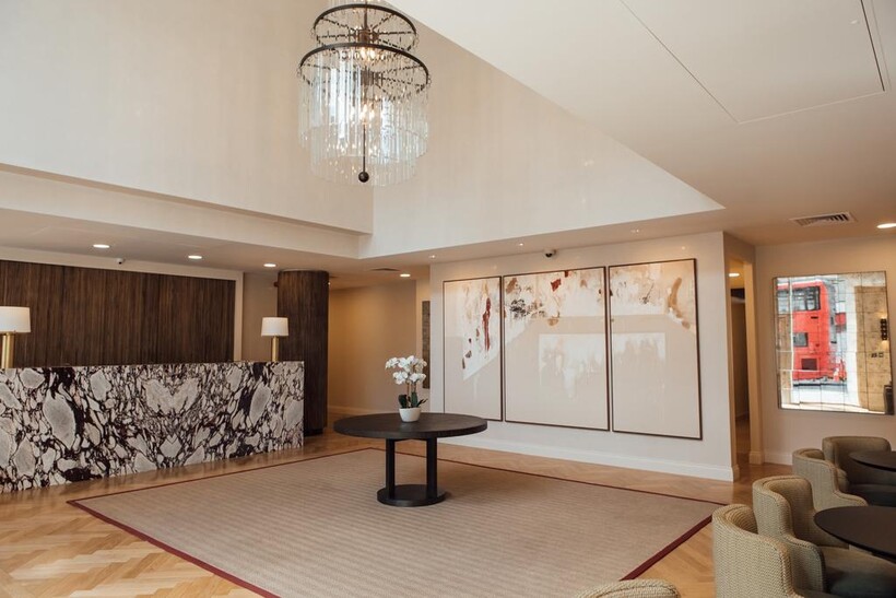 Flat 77, 219 Baker, 219 Baker Street... 4 bed flat to rent - £15,800 pcm (£3,646 pw)