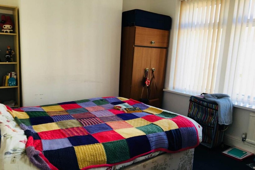 First Floor Front Be