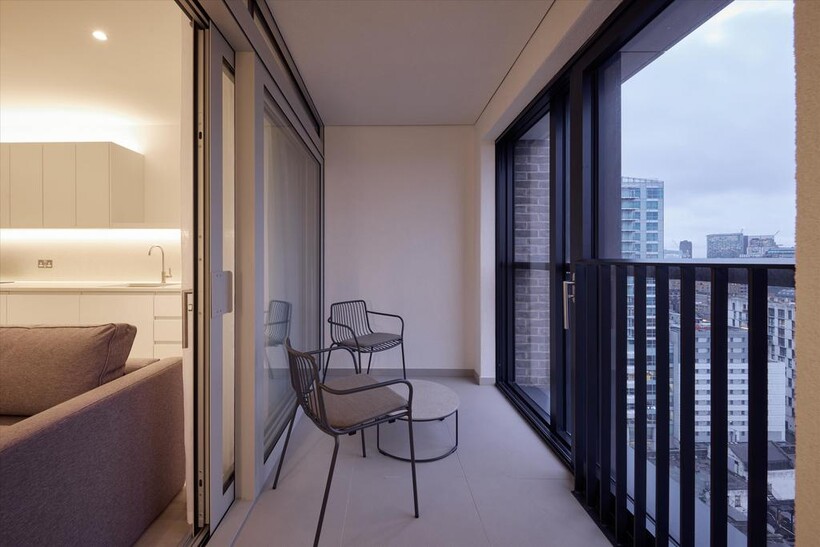 New Drum Street, Aldgate East... 2 bed flat to rent - £3,982 pcm (£919 pw)