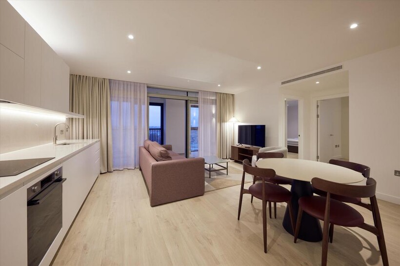 New Drum Street, Aldgate East... 2 bed flat to rent - £3,982 pcm (£919 pw)