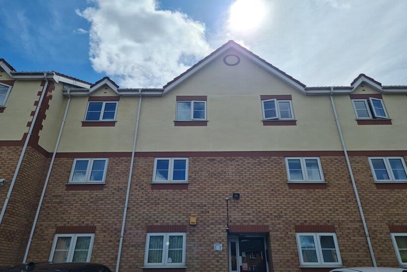 Barwell Road, Birmingham B9 2 bed flat to rent - £895 pcm (£207 pw)