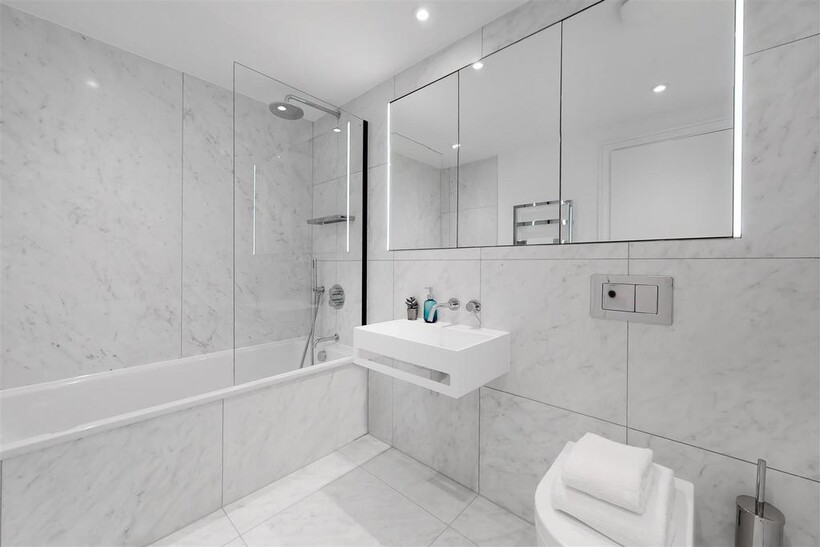 BEECHCROFT AVENUE, GOLDERS GREEN, NW11 2 bed apartment to rent - £2,999 pcm (£692 pw)