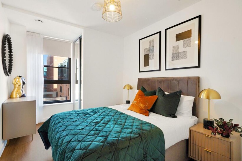 Sherlock Quarter, 36 Sherlock Street, B5 3 bed apartment to rent - £2,125 pcm (£490 pw)