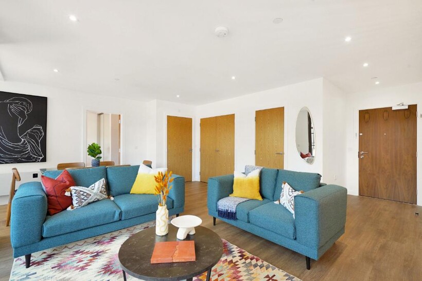 Sherlock Quarter, 36 Sherlock Street, B5 3 bed apartment to rent - £2,125 pcm (£490 pw)