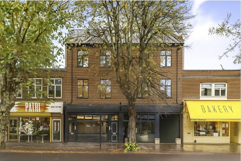 Northfield Avenue, London W13 1 bed flat to rent - £1,699 pcm (£392 pw)