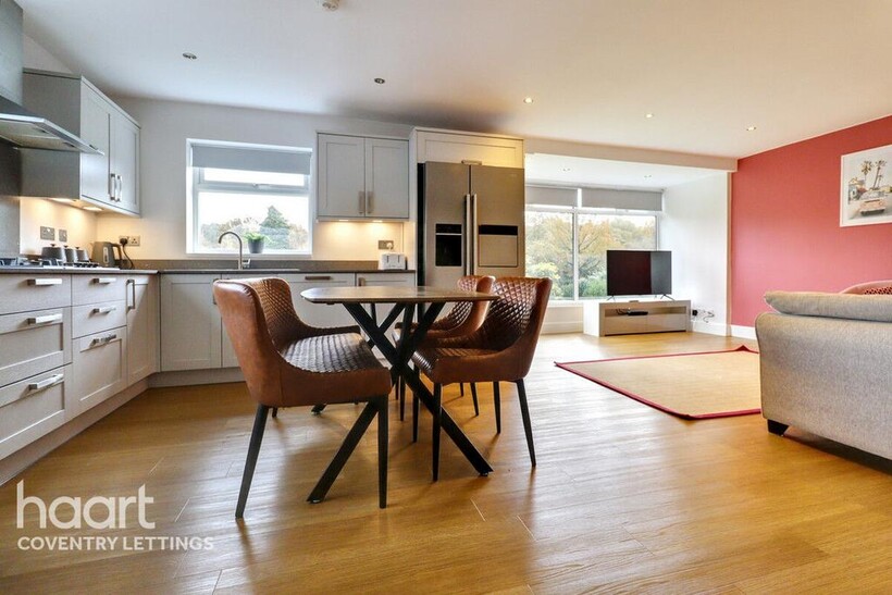 Warwick Avenue, Coventry 2 bed apartment to rent - £1,495 pcm (£345 pw)