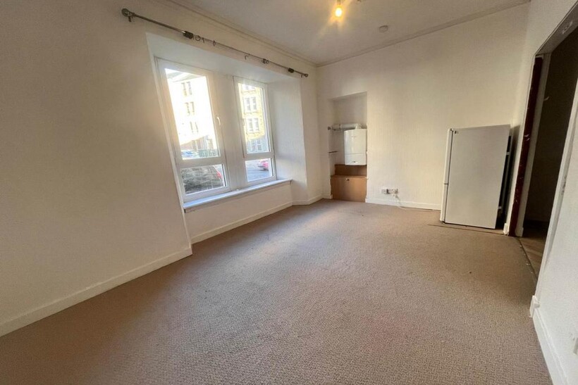 2 G/1 Abbotsford Place, 1 bed flat to rent - £560 pcm (£129 pw)