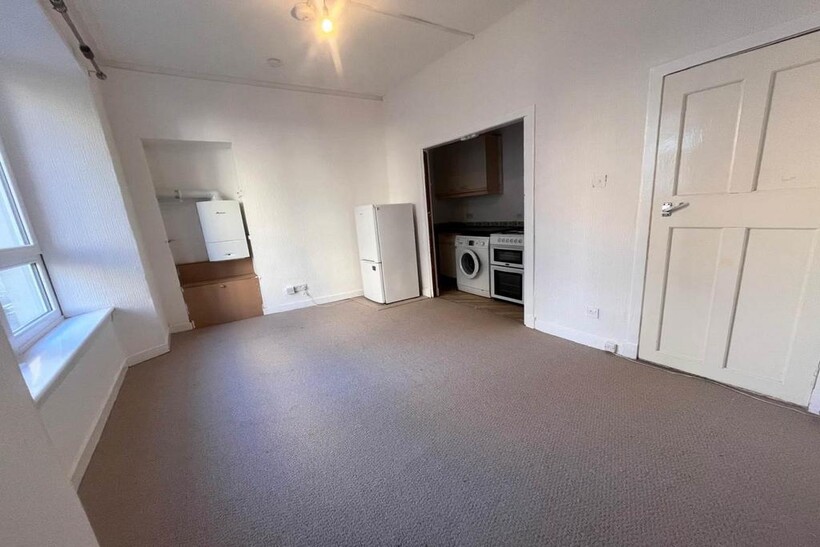 2 G/1 Abbotsford Place, 1 bed flat to rent - £560 pcm (£129 pw)