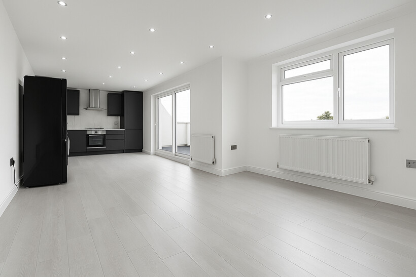 Dormans Court, Cheam Road, Epsom 2 bed apartment to rent - £1,725 pcm (£398 pw)