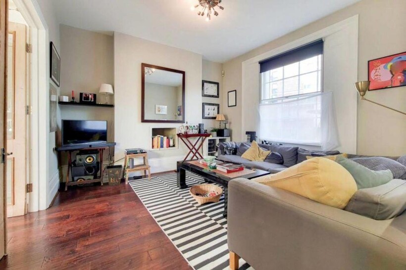 N1 3 bed apartment to rent - £3,077 pcm (£710 pw)