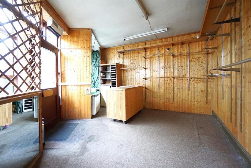Shop Interior