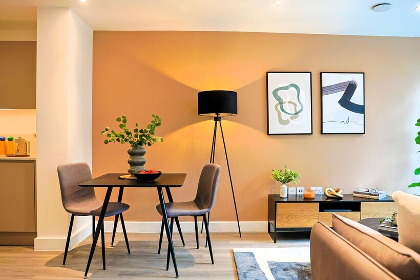 Glasshouse Square, Bristol Bristol BS1 1 bed apartment to rent - £1,540 pcm (£355 pw)