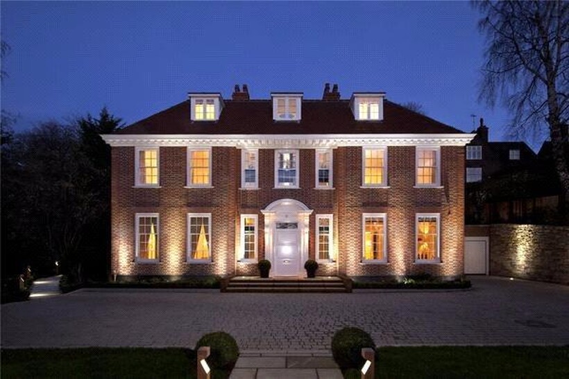 Wildwood Road, London, NW11 6 bed detached house to rent - £52,000 pcm (£12,000 pw)