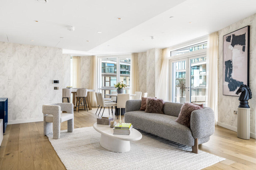 Wilshire House, 2 Prospect Way... 3 bed apartment to rent - £16,000 pcm (£3,692 pw)