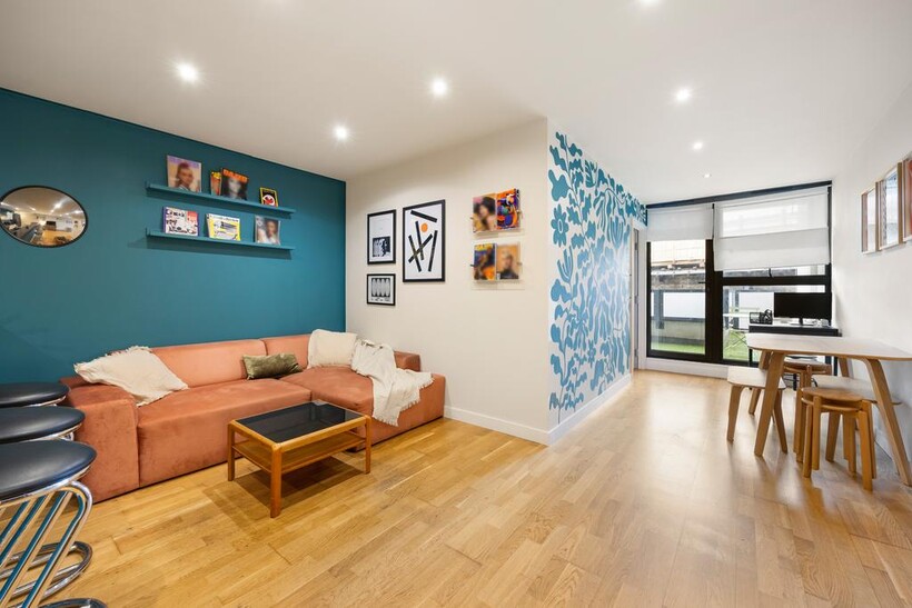 Deptford High Street, London SE8 1 bed flat to rent - £1,647 pcm (£380 pw)