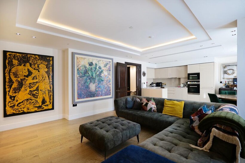 2 Bedroom Apartment for rent