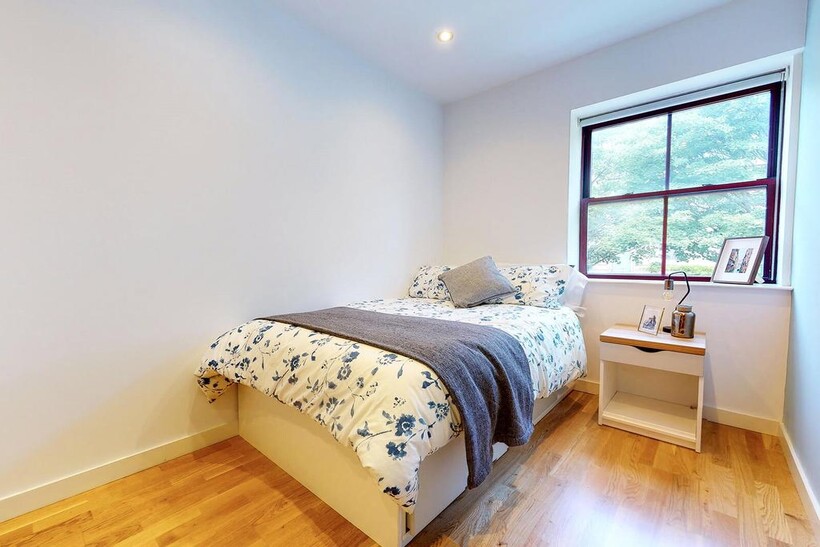 Apt 12, Crown Residence, 81-89 George... 1 bed apartment to rent - £960 pcm (£222 pw)