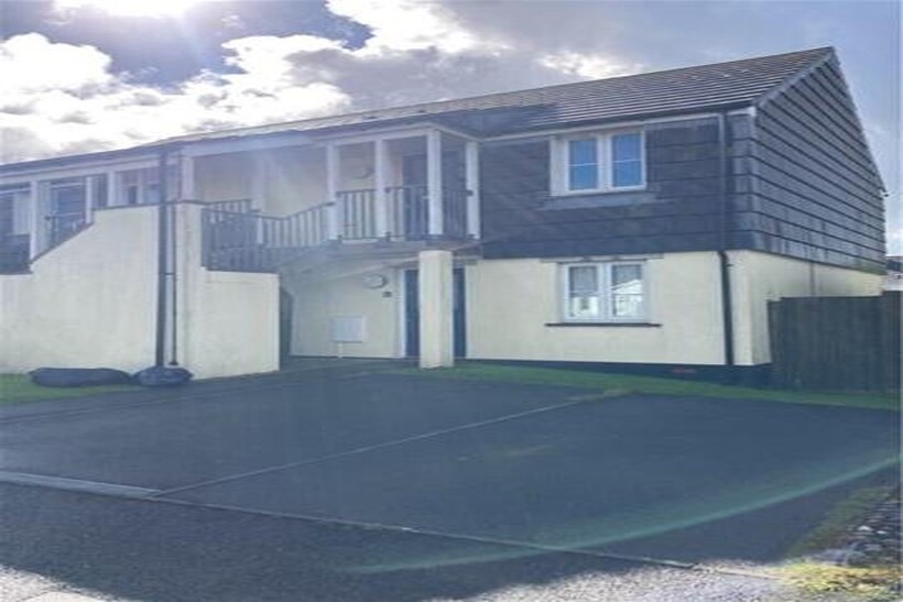 Slate Close, Delabole 1 bed flat to rent - £575 pcm (£133 pw)