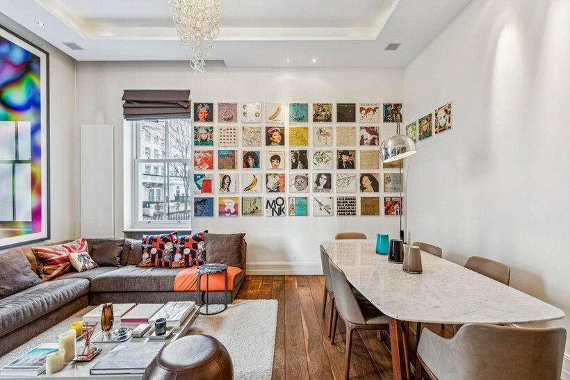 Leinster Gardens, Bayswater W2 2 bed apartment to rent - £8,233 pcm (£1,900 pw)