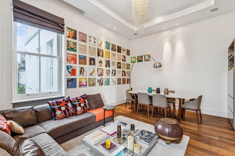 Leinster Gardens, Bayswater W2 2 bed apartment to rent - £8,233 pcm (£1,900 pw)