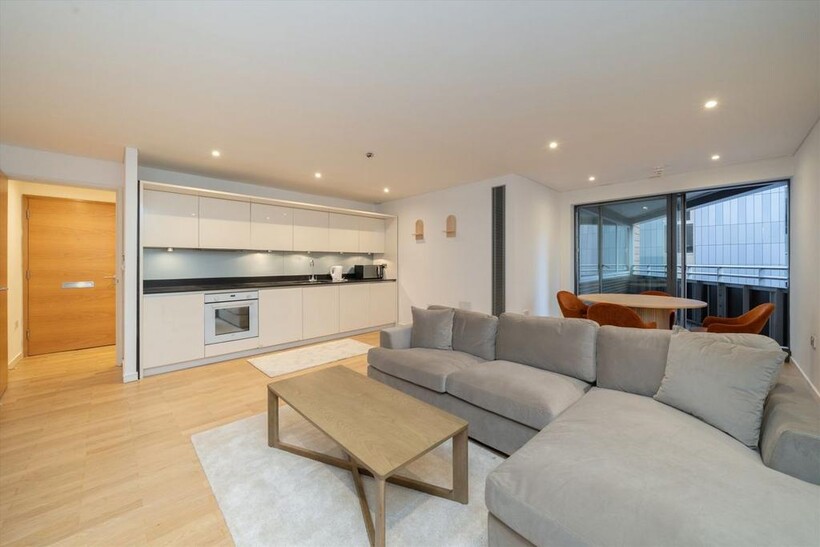 Hermitage Street, London W2 3 bed flat to rent - £4,400 pcm (£1,015 pw)