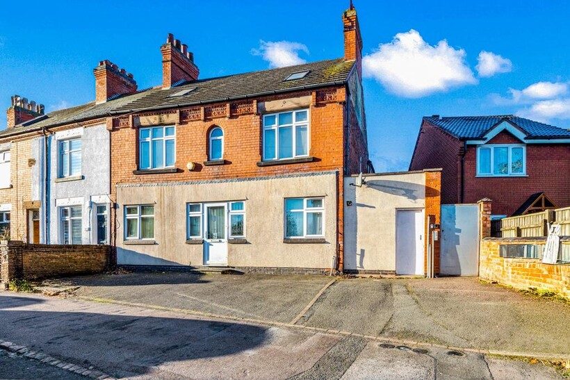 Rothley Road, Mountsorrel, LE12 7JX 2 bed flat to rent - £750 pcm (£173 pw)