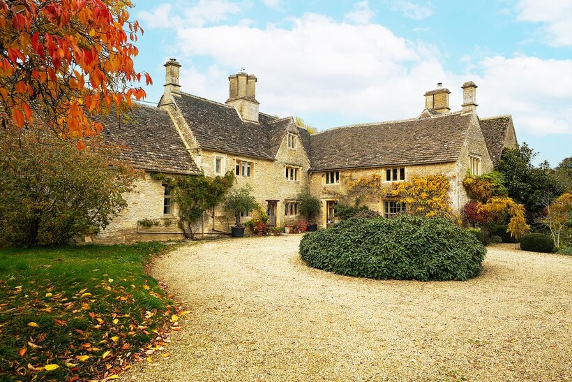 Holwell 6 bed country house to rent - £7,500 pcm (£1,731 pw)