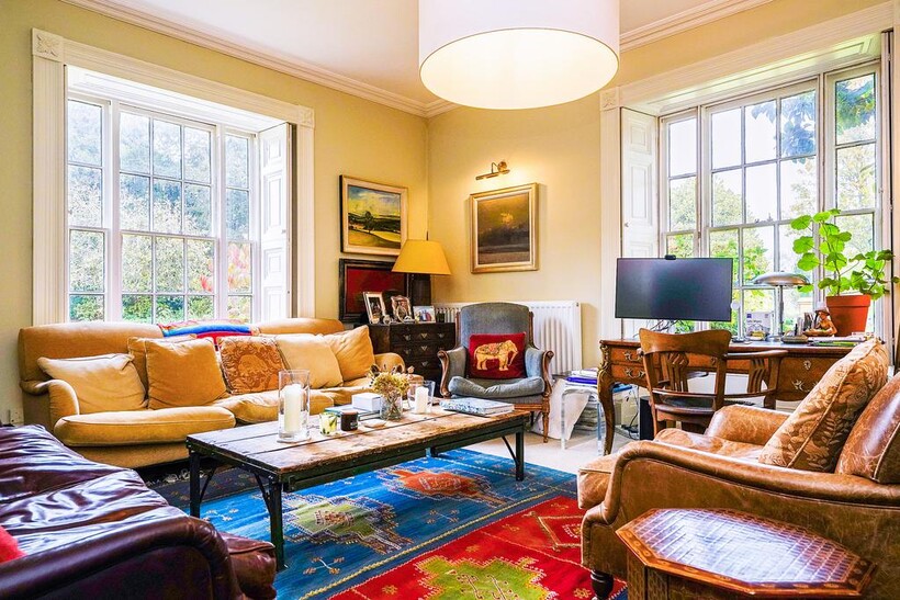 Holwell 6 bed country house to rent - £7,500 pcm (£1,731 pw)