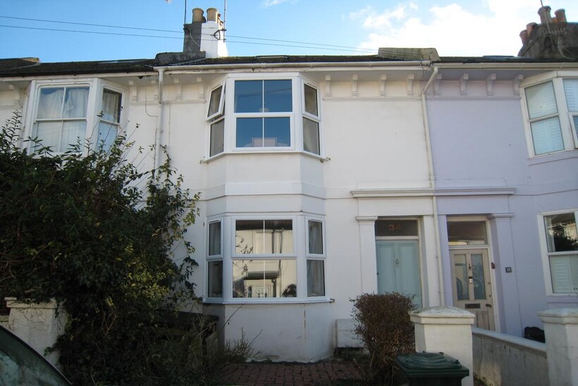 Hanover Street, Brighton BN2 4 bed terraced house to rent - £3,095 pcm (£714 pw)