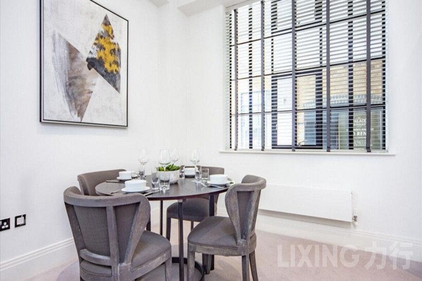 Rainville Road, Fulham, W6 9UF 1 bed apartment to rent - £3,420 pcm (£789 pw)