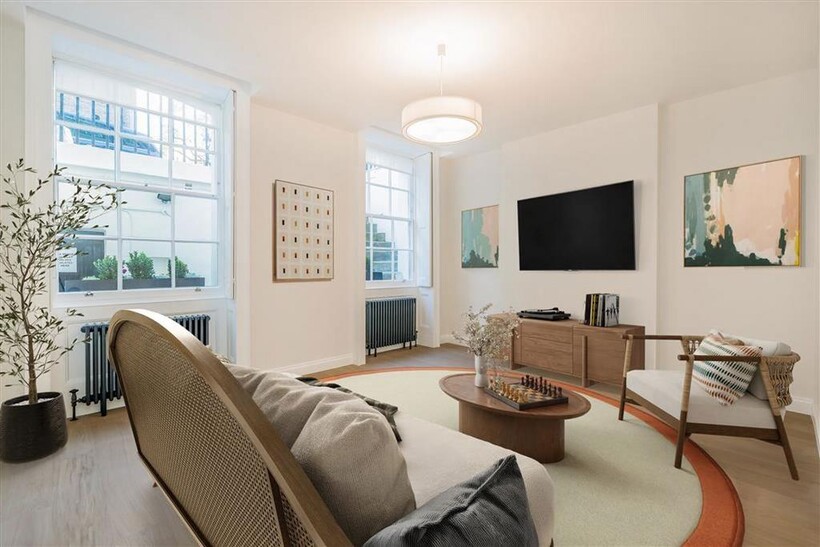 Montagu Place, London W1H 1 bed flat to rent - £3,792 pcm (£875 pw)