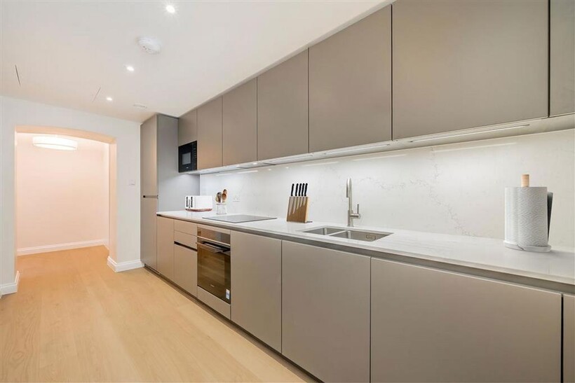Montagu Place, London W1H 1 bed flat to rent - £3,792 pcm (£875 pw)